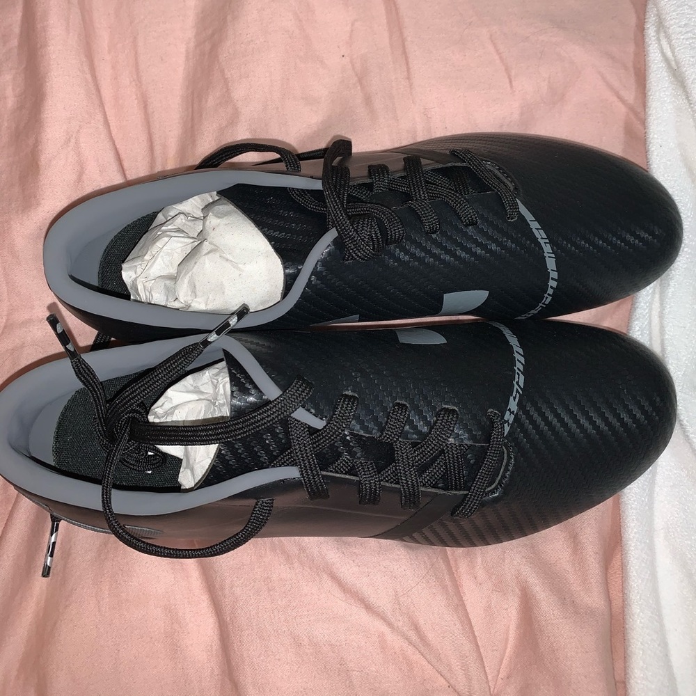 New women’s soccer clear - under armor